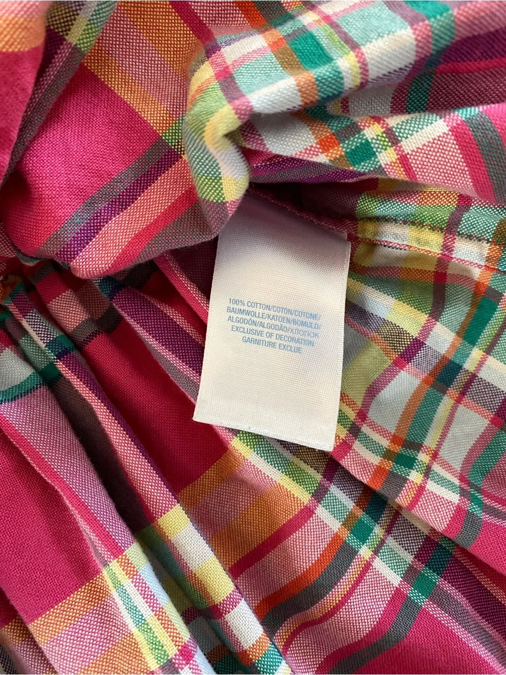 Baby Girls Ralph Lauren Dress
